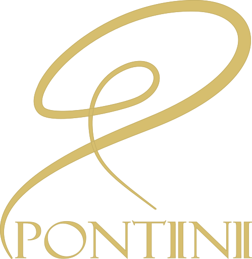 logo footer Pontini Luxury